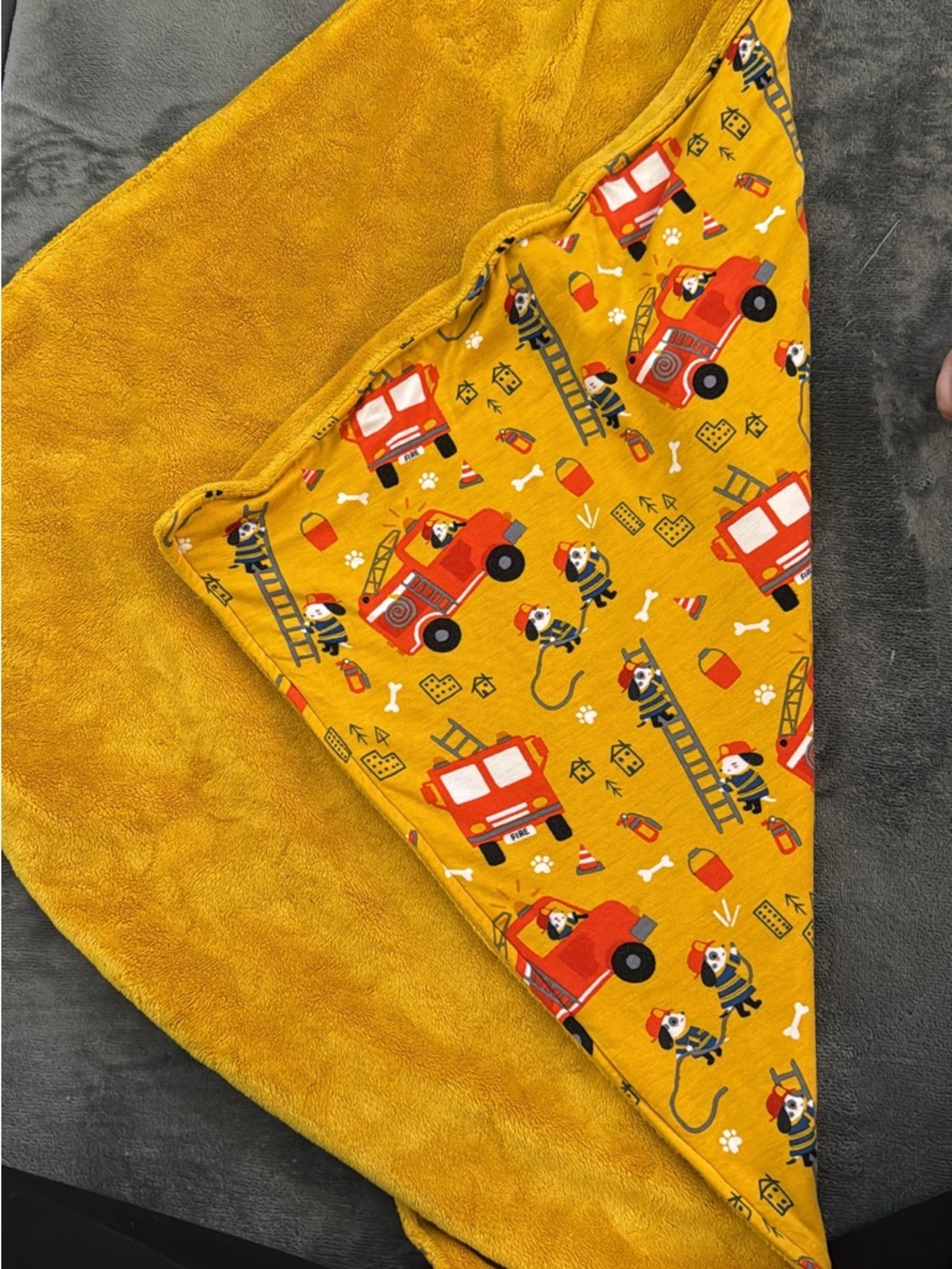 stroller blanket